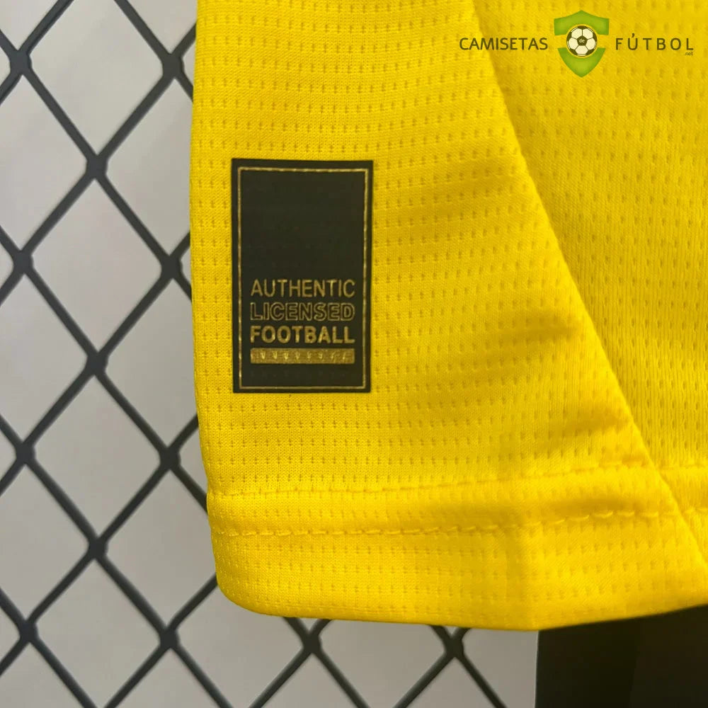 Equipación Borussia Dortmund 24-25, Local, Niño
