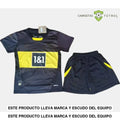 Equipación Borussia Dortmund 24-25, Visitante, Niño