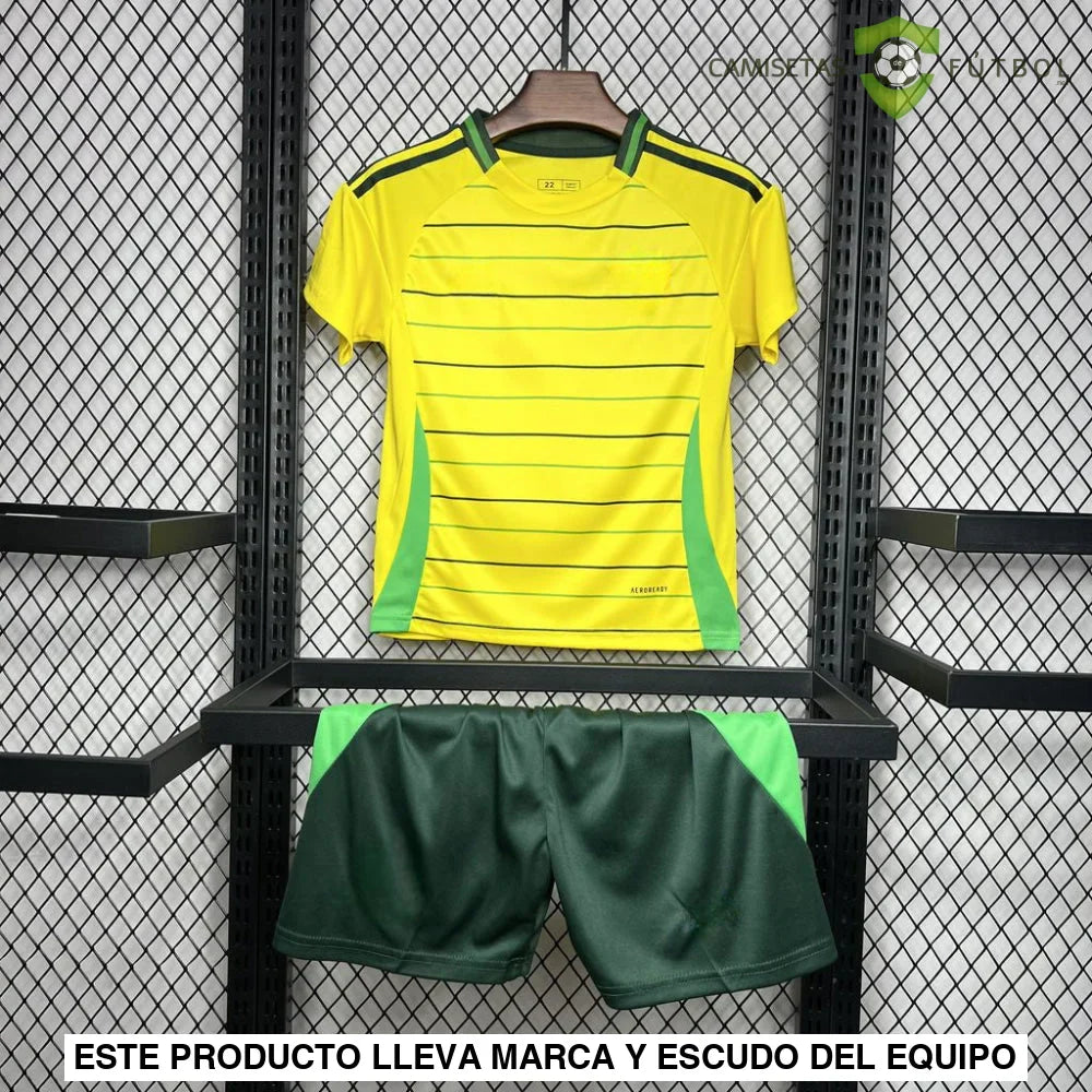 Equipación Celtic 24-25, Visitante, Niño