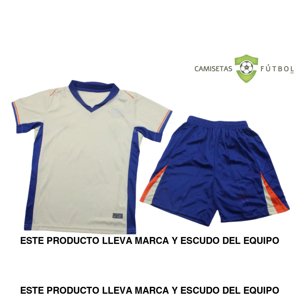 Equipación Chelsea 24-25, Visitante, Niño