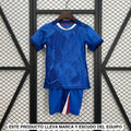 Equipación Chelsea 25-26, Local, Niño