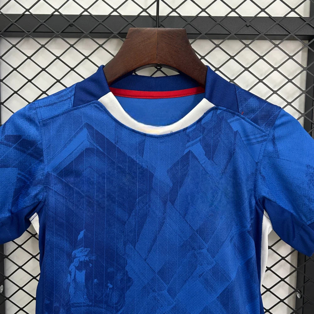 Equipación Chelsea 25-26, Local, Niño