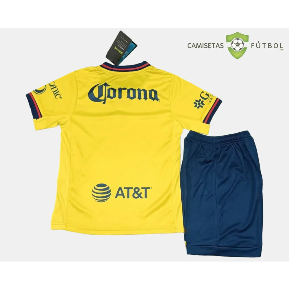 Equipación Club America 24-25, Local, Niño