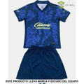 Equipación Club America 24-25, Visitante, Niño