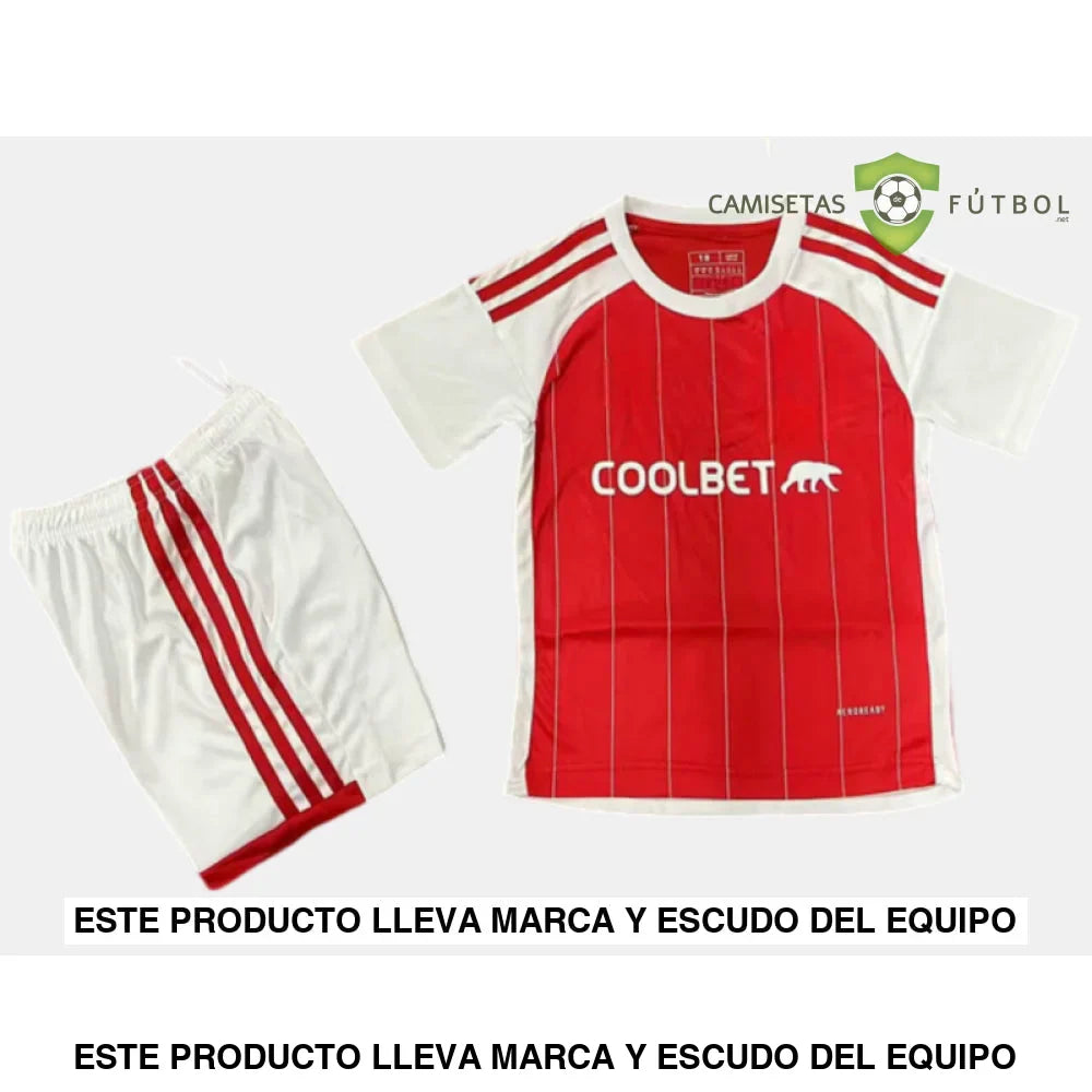 Equipación Colo-Colo 24-25, 3ª Equipación, Niño