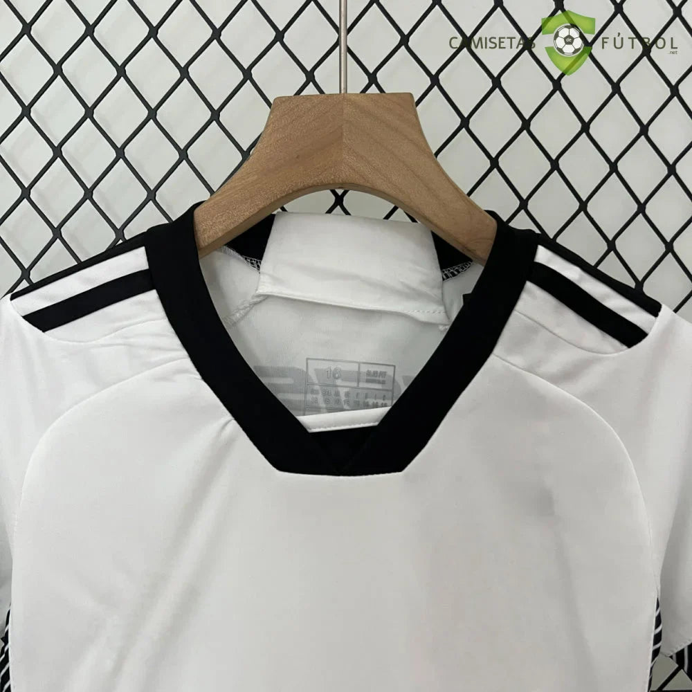 Equipación Colo-Colo 24-25, Local, Niño