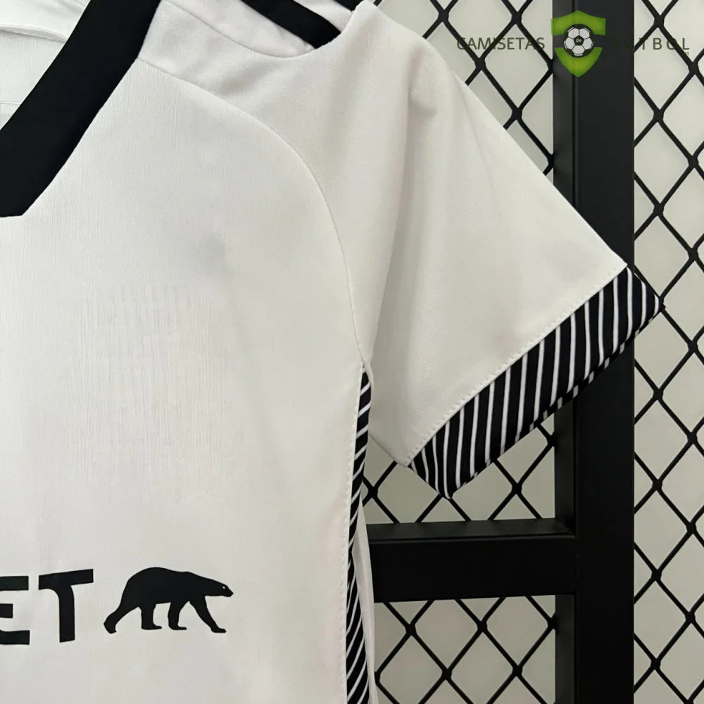 Equipación Colo-Colo 24-25, Local, Niño