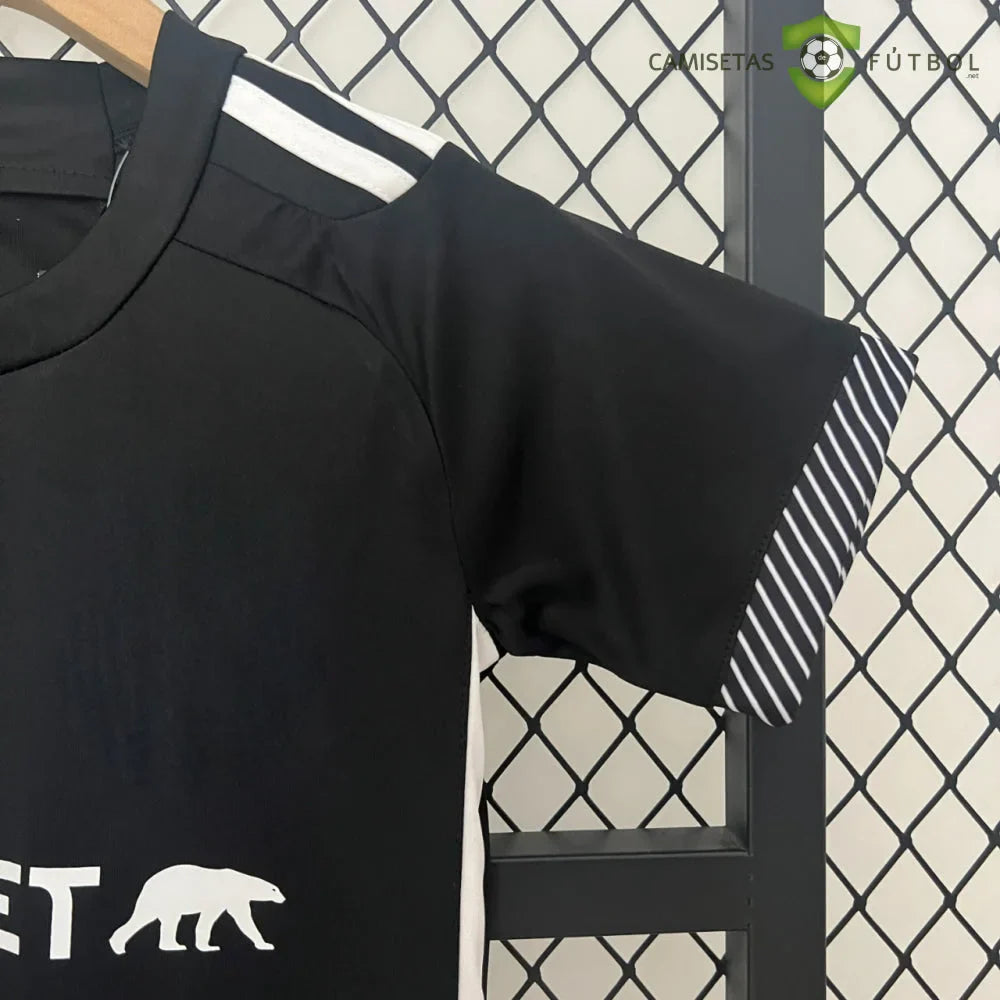 Equipación Colo-Colo 24-25, Visitante, Niño