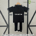 Equipación Colo-Colo 24-25, Visitante, Niño