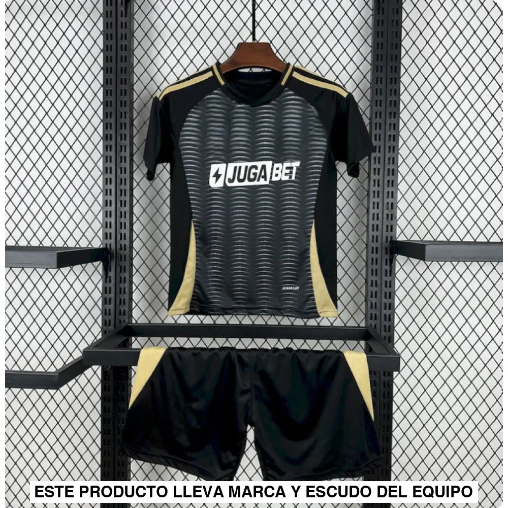 Equipación Colo-Colo 25-26, Visitante, Niño