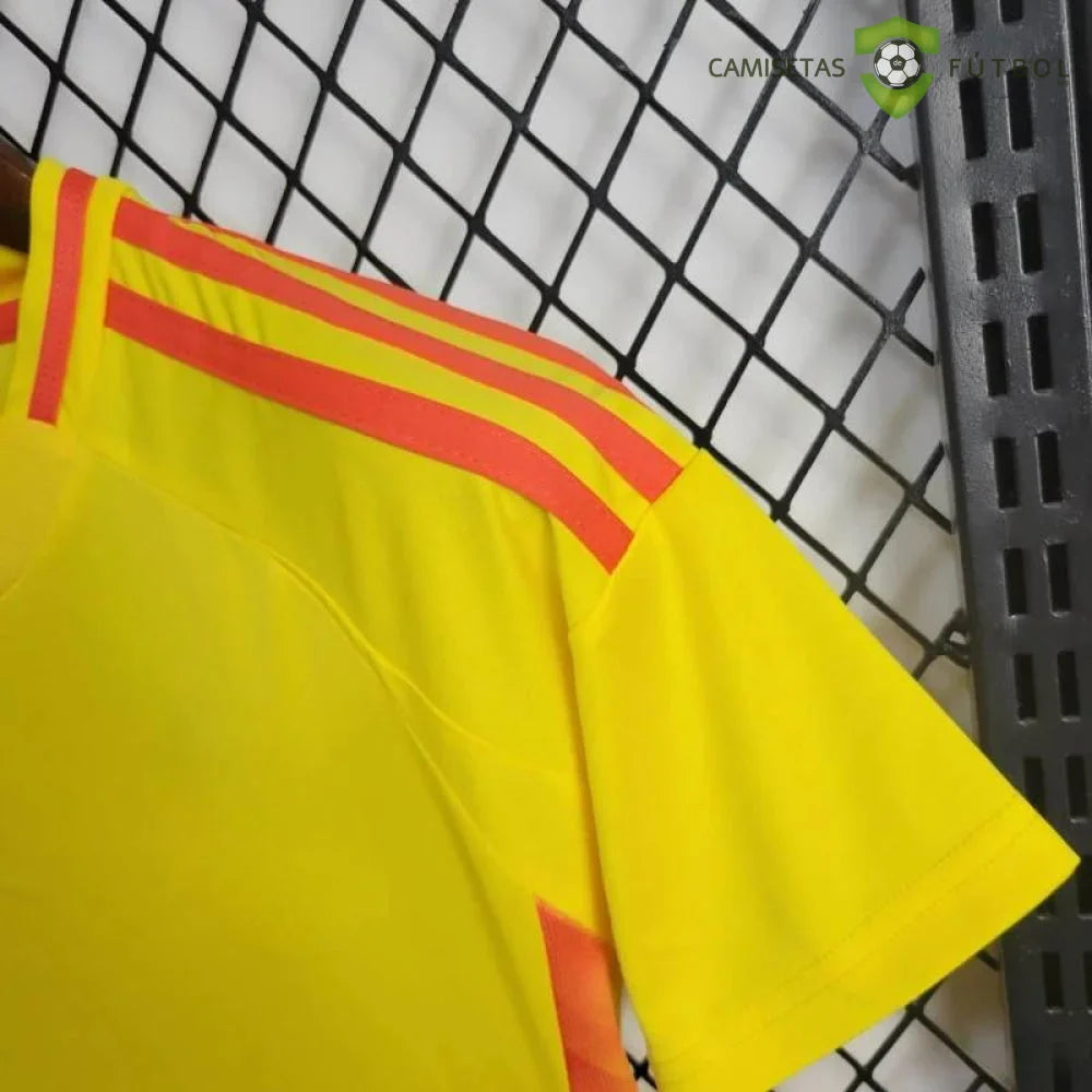 Equipación Colombia 24-25, Local, Niño