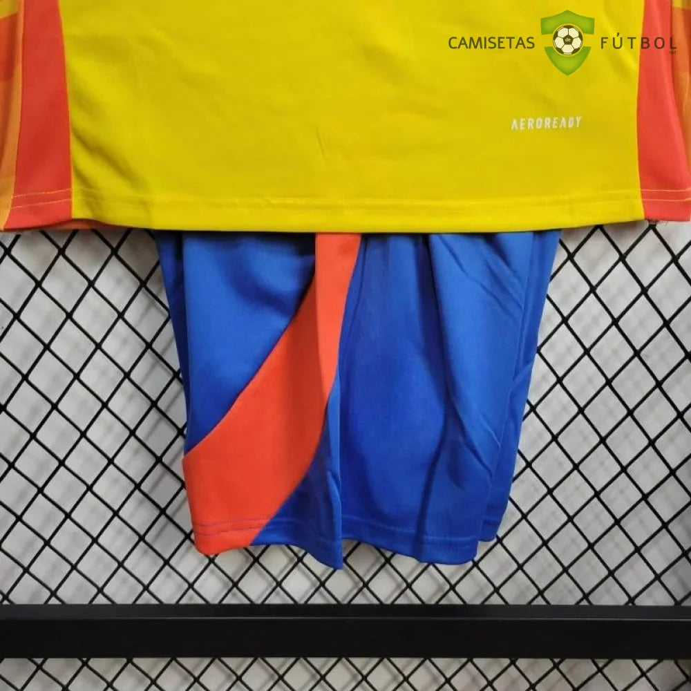 Equipación Colombia 24-25, Local, Niño