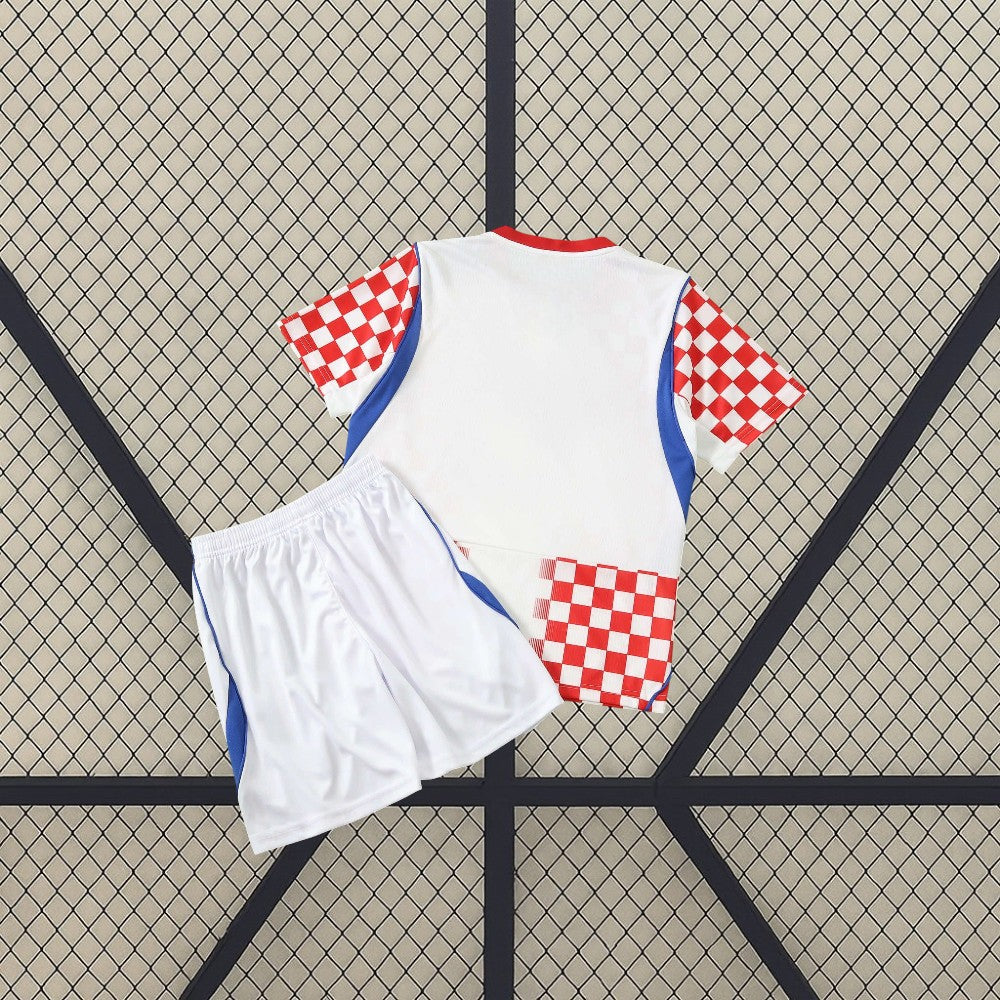 Equipación Croacia 26-27, Local, Niño, Mundial 2026