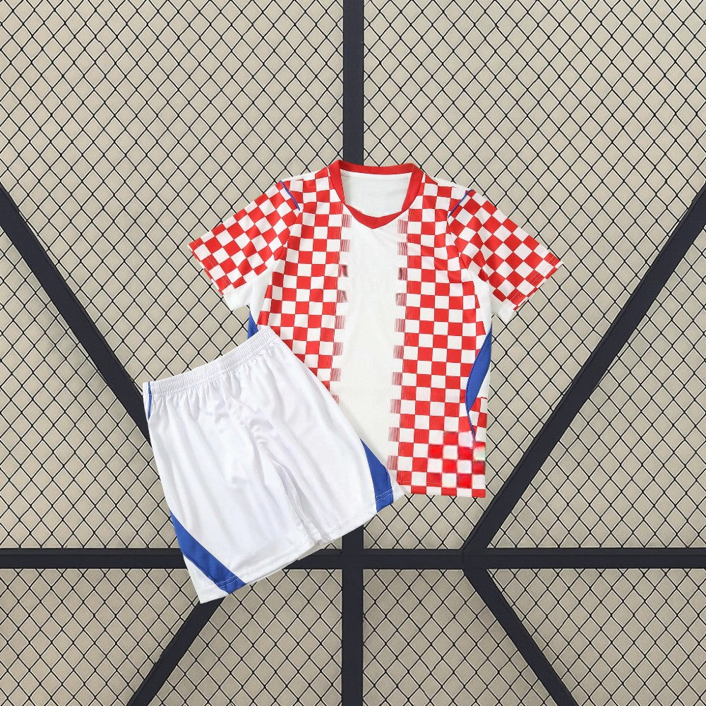 Equipación Croacia 26-27, Local, Niño, Mundial 2026