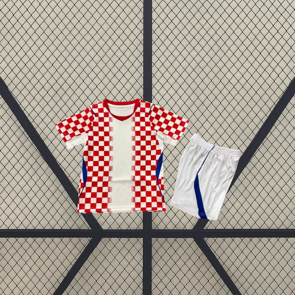 Equipación Croacia 26-27, Local, Niño, Mundial 2026