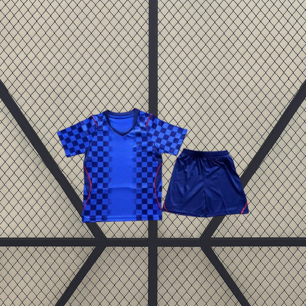 Equipación Croacia 26-27, Visitante, Niño, Mundial 2026