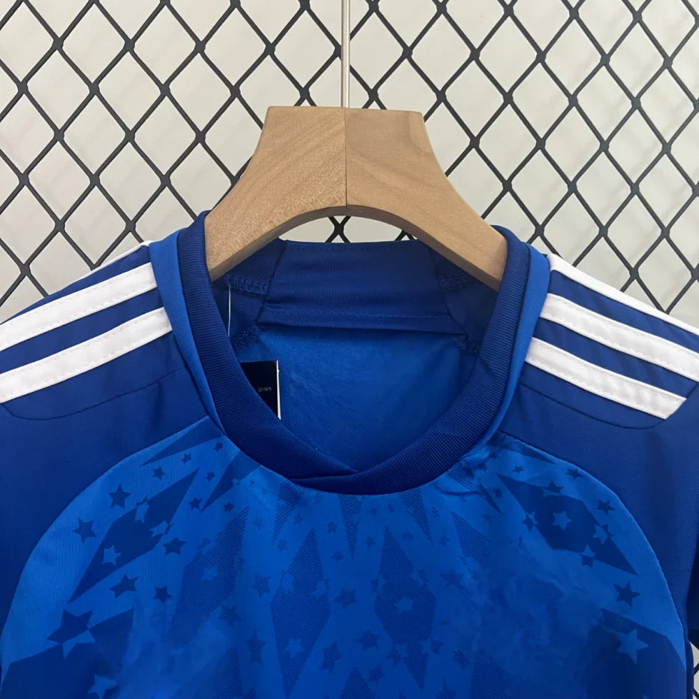 Equipación Cruzeiro 24-25, Local, Niño