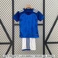 Equipación Cruzeiro 24-25, Local, Niño