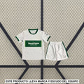 Equipación Elche 25-26, Local, Niño (ENTREGA EN 24-72 HORAS)