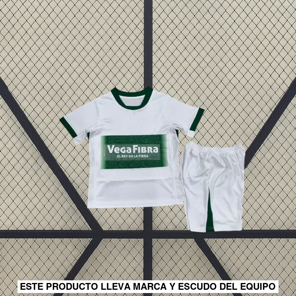 Equipación Elche 25-26, Local, Niño