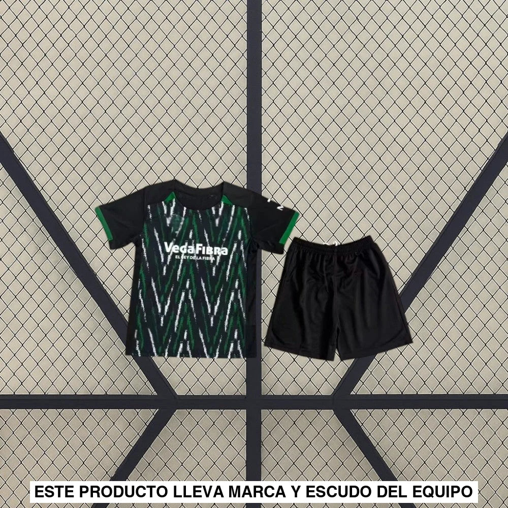 Equipación Elche 25-26, Visitante, Niño