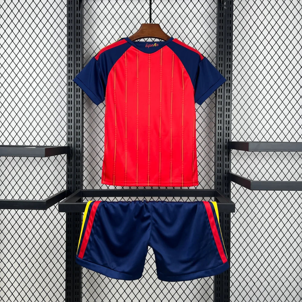 Equipación España 26-27, Local, Niño, Mundial 2026