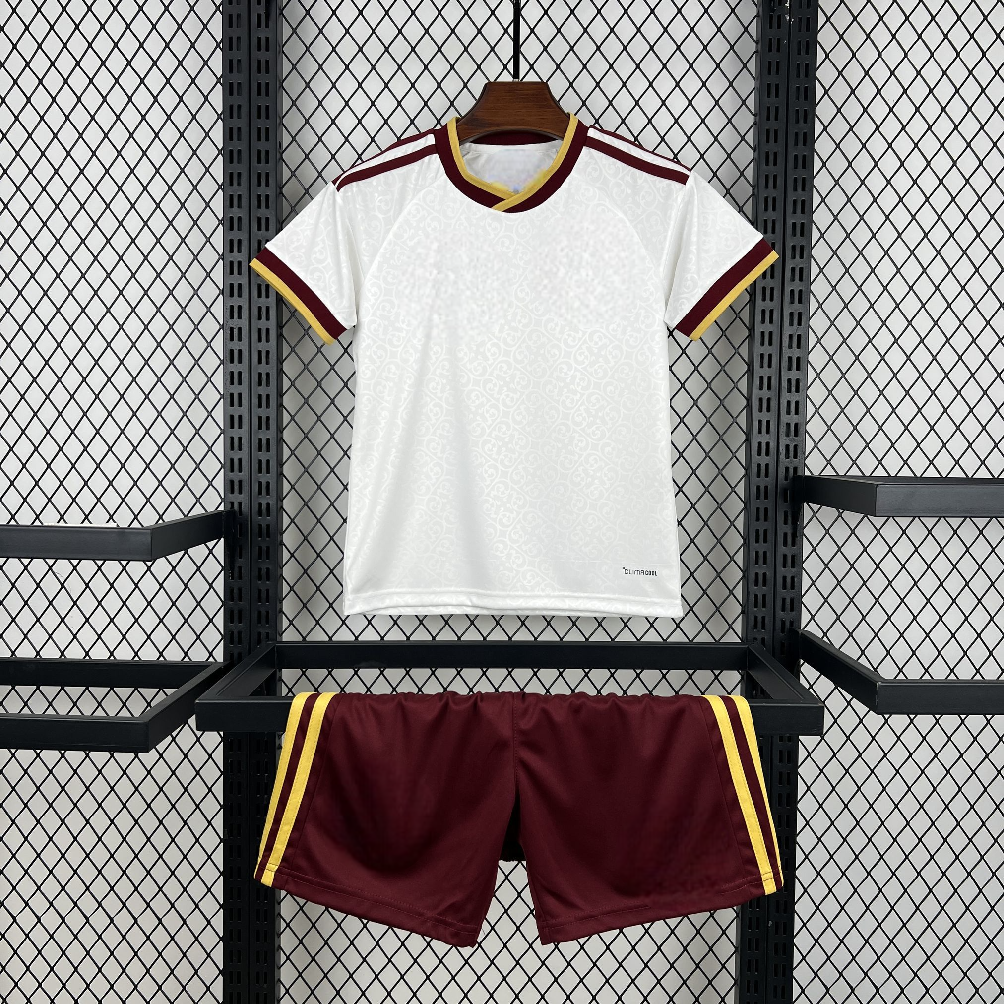 Equipación España 26-27, Visitante, Niño, Mundial 2026