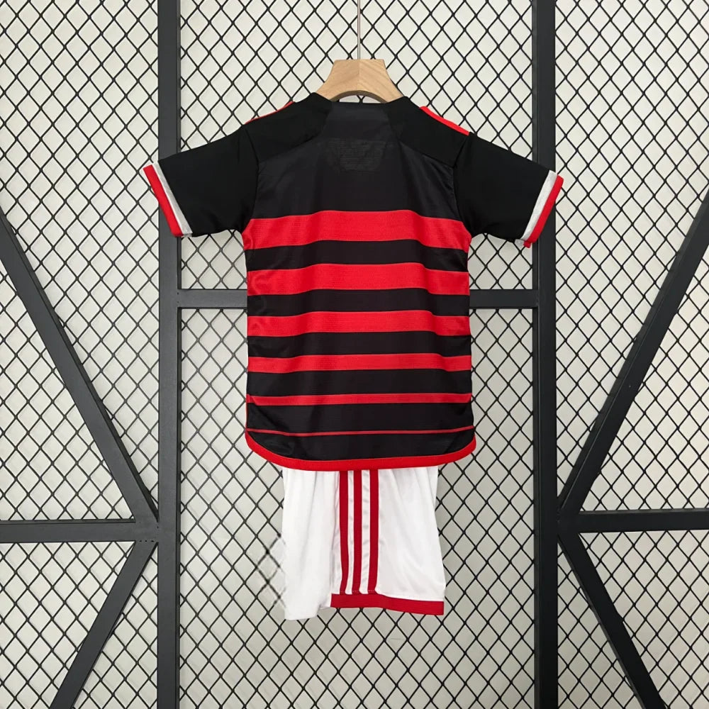 Equipación Flamengo 24-25, Local, Niño