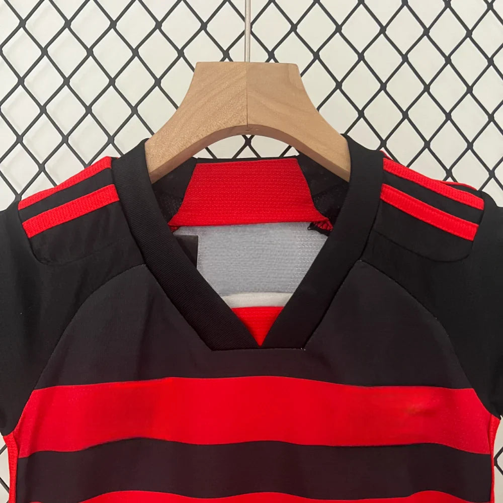 Equipación Flamengo 24-25, Local, Niño