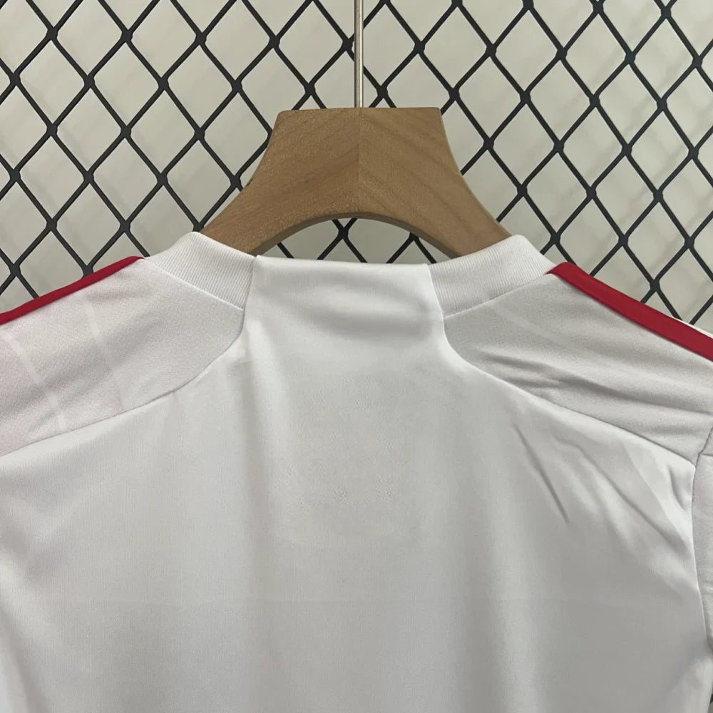 Equipación Flamengo 24-25, Visitante, Niño
