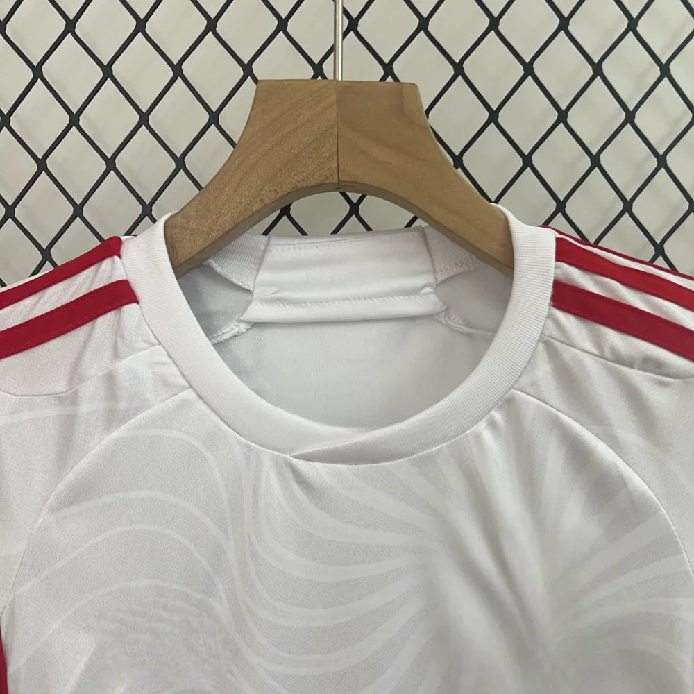 Equipación Flamengo 24-25, Visitante, Niño