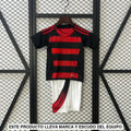 Equipación Flamengo 25-26, Local, Niño