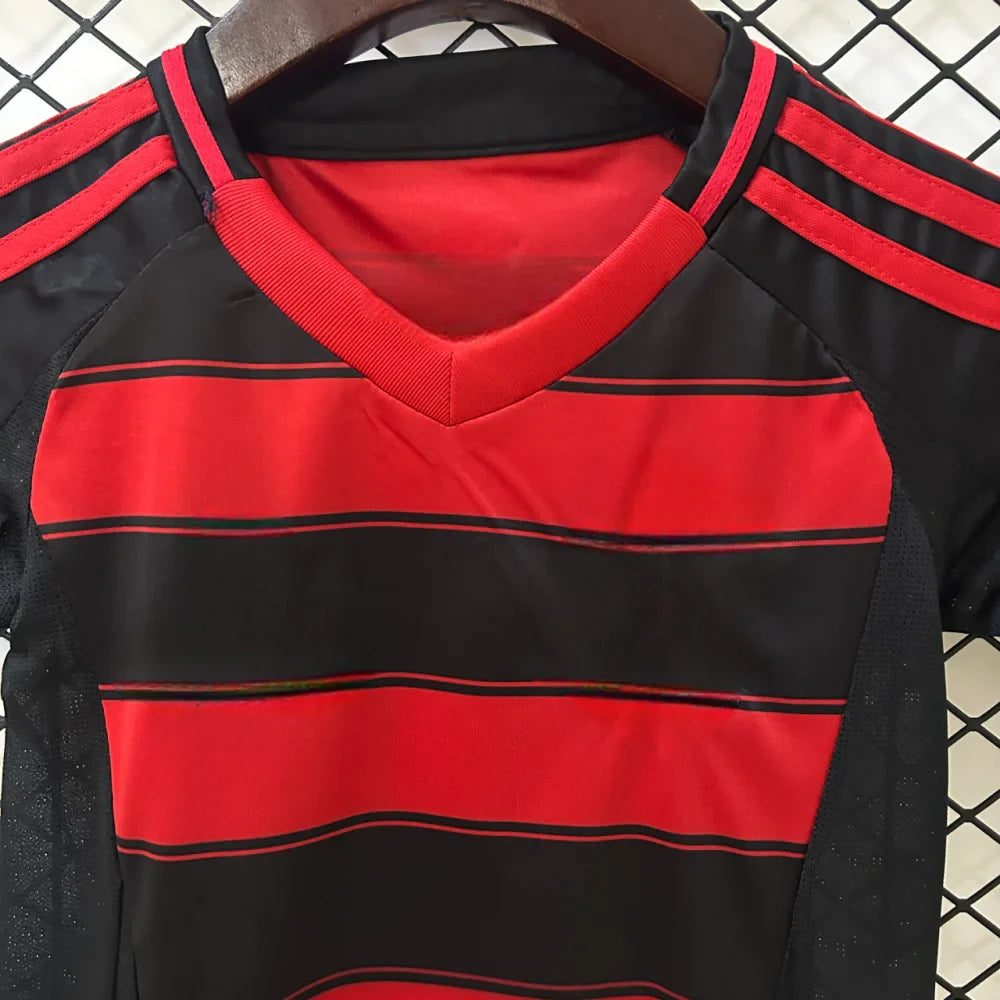 Equipación Flamengo 25-26, Local, Niño