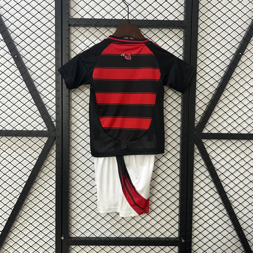 Equipación Flamengo 25-26, Local, Niño