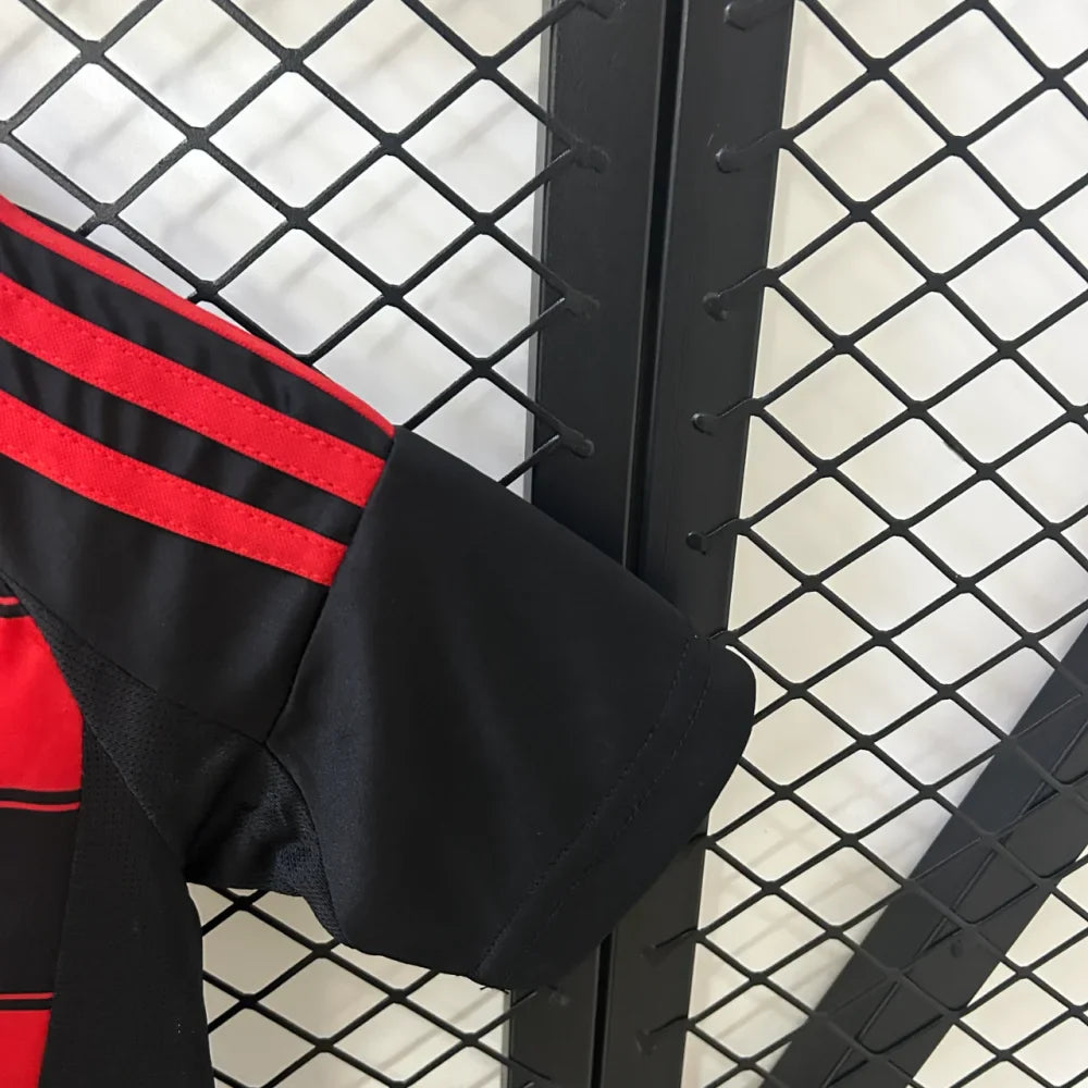 Equipación Flamengo 25-26, Local, Niño