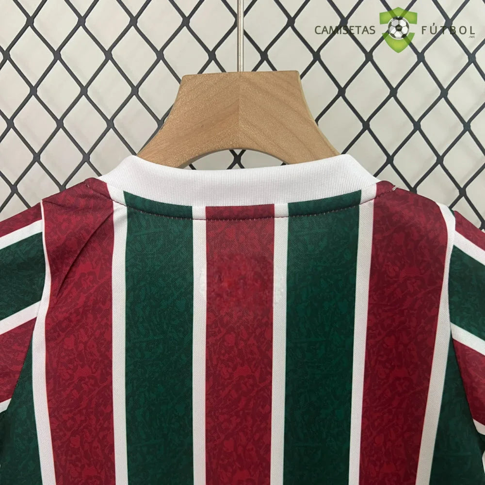 Equipación Fluminense 24-25, Local, Niño