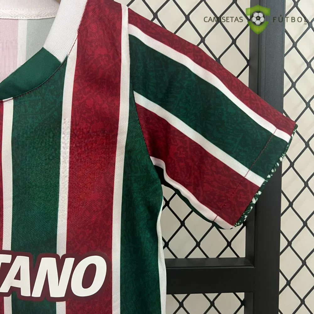 Equipación Fluminense 24-25, Local, Niño