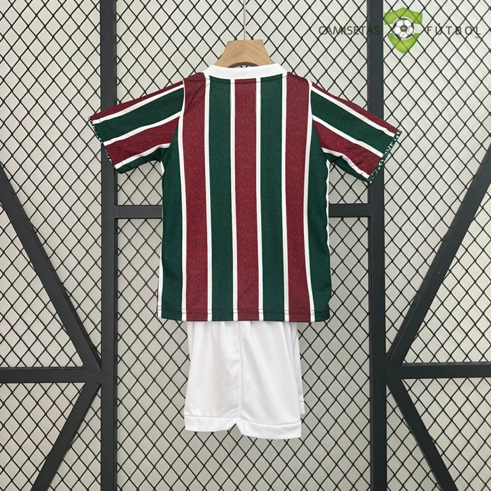 Equipación Fluminense 24-25, Local, Niño