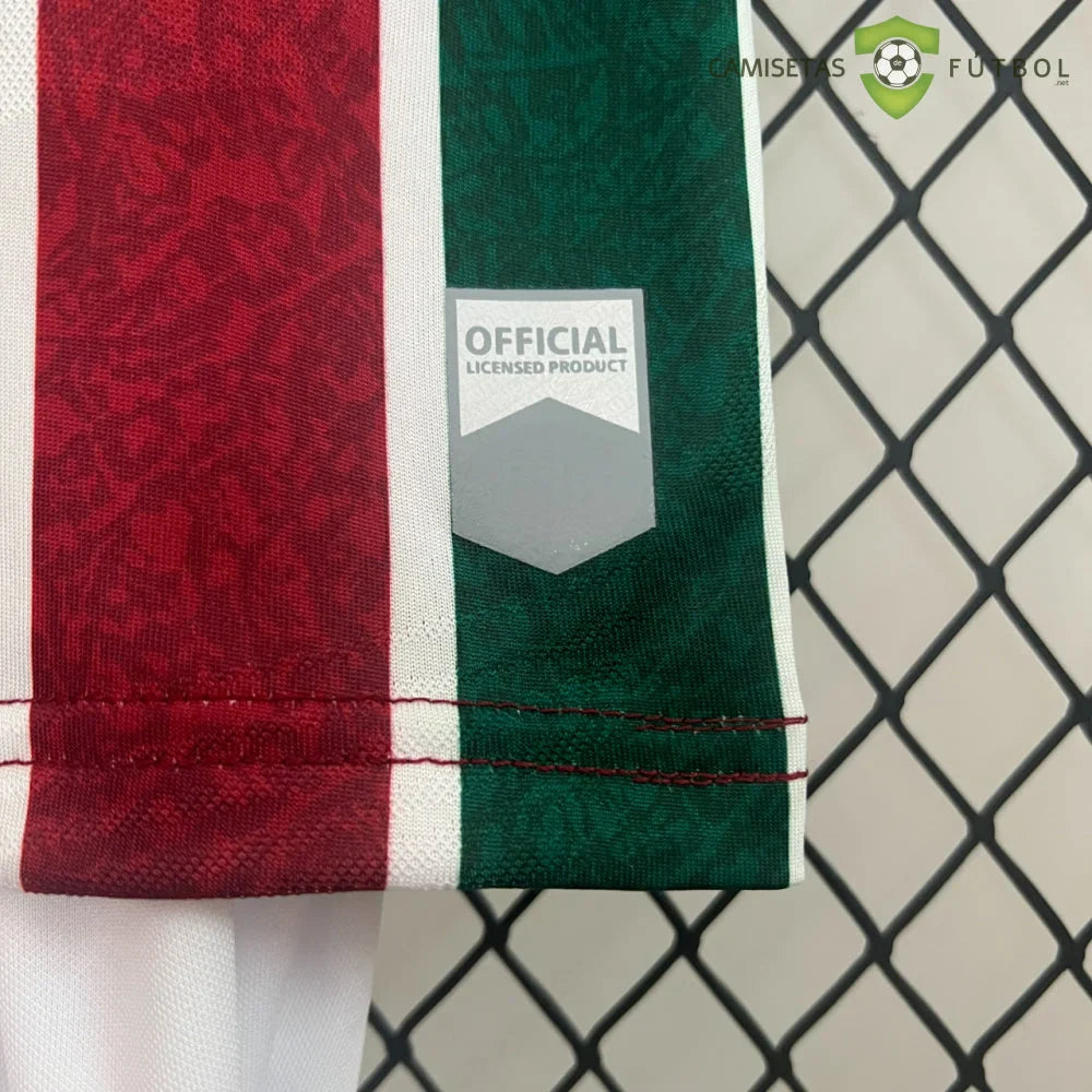 Equipación Fluminense 24-25, Local, Niño