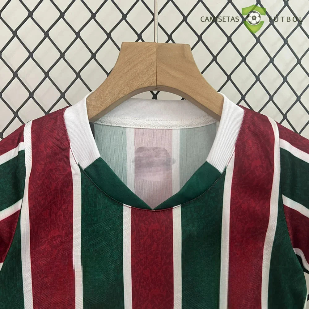 Equipación Fluminense 24-25, Local, Niño