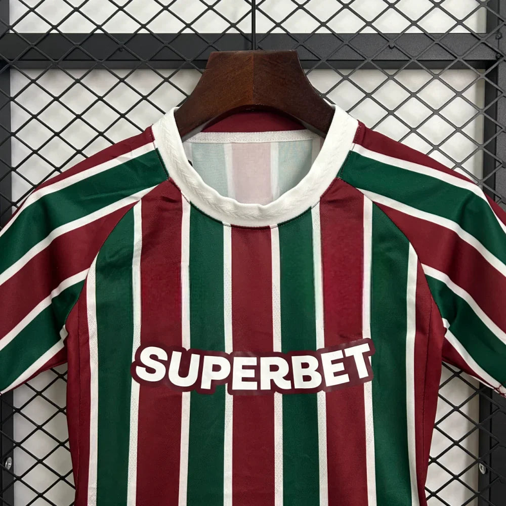 Equipación Fluminense 25-26, Local, Niño