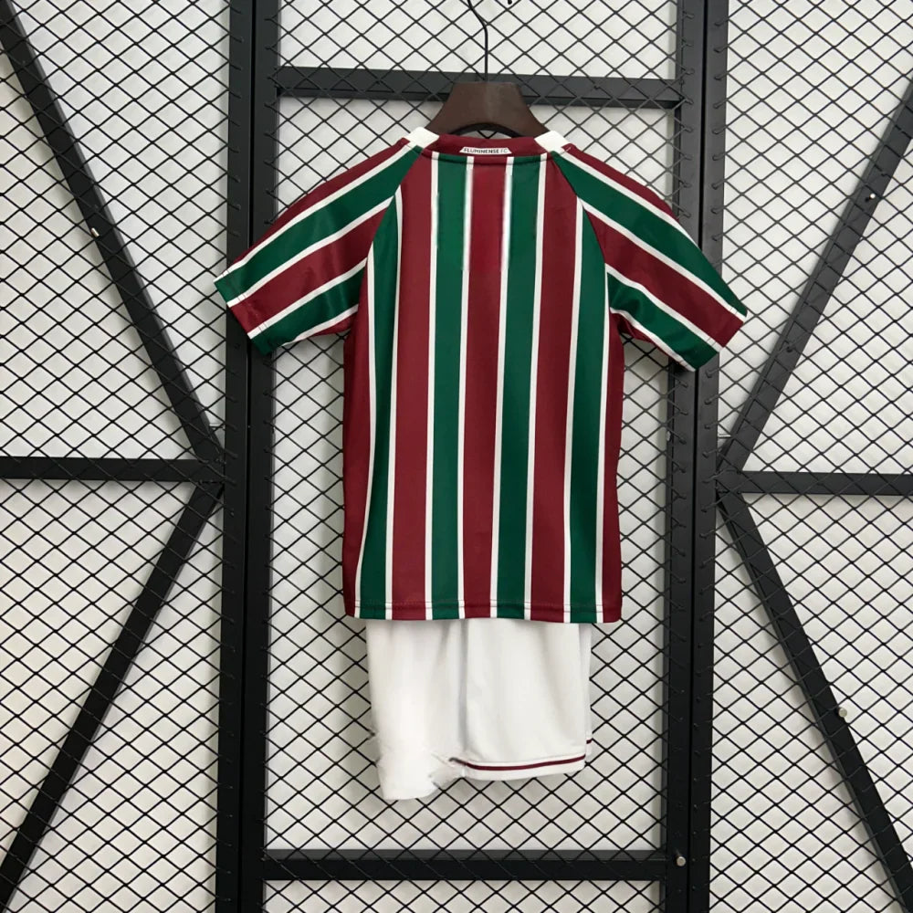 Equipación Fluminense 25-26, Local, Niño
