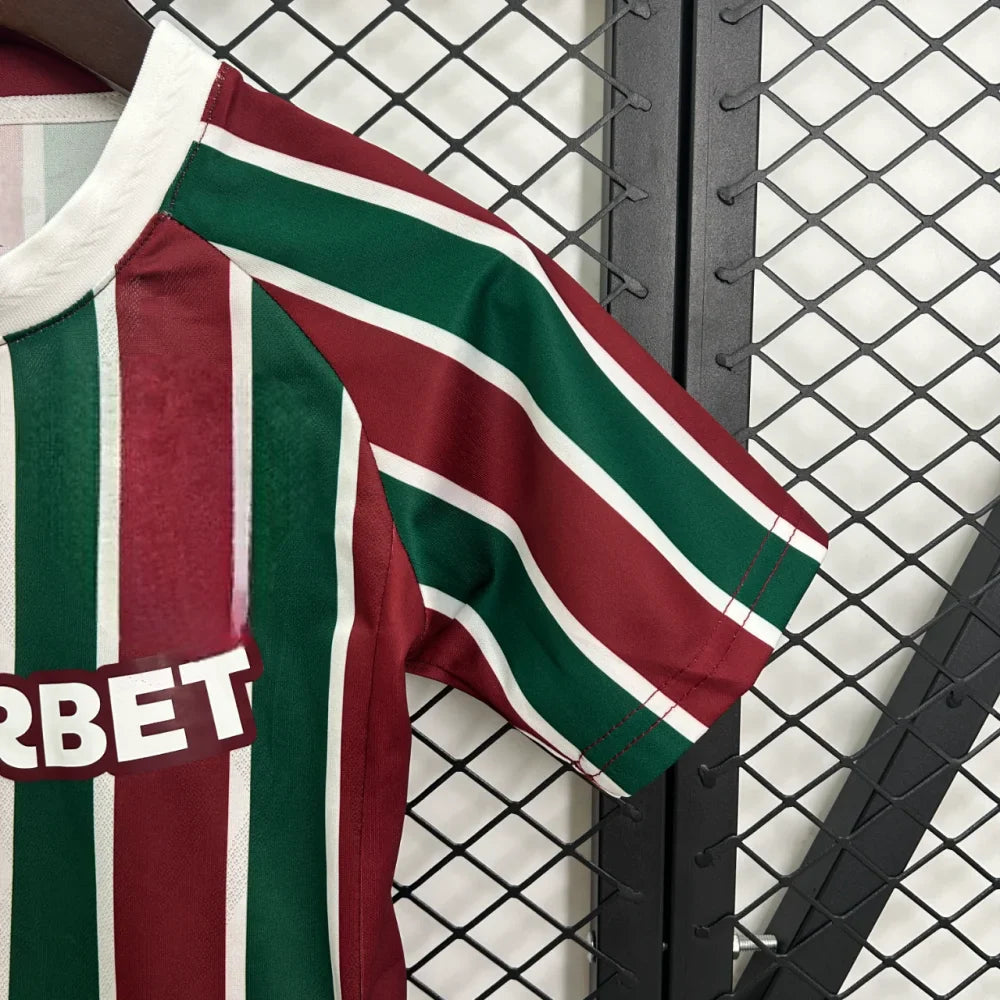 Equipación Fluminense 25-26, Local, Niño