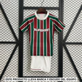 Equipación Fluminense 25-26, Local, Niño