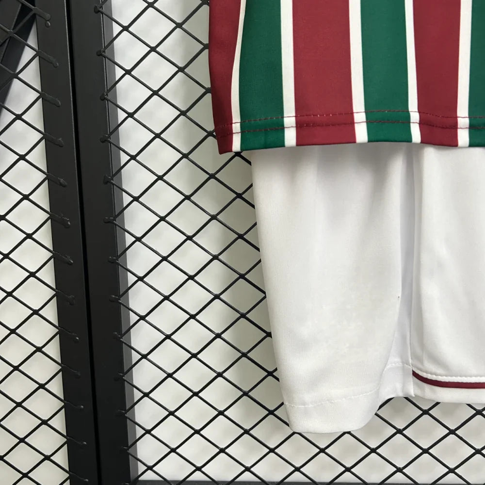 Equipación Fluminense 25-26, Local, Niño