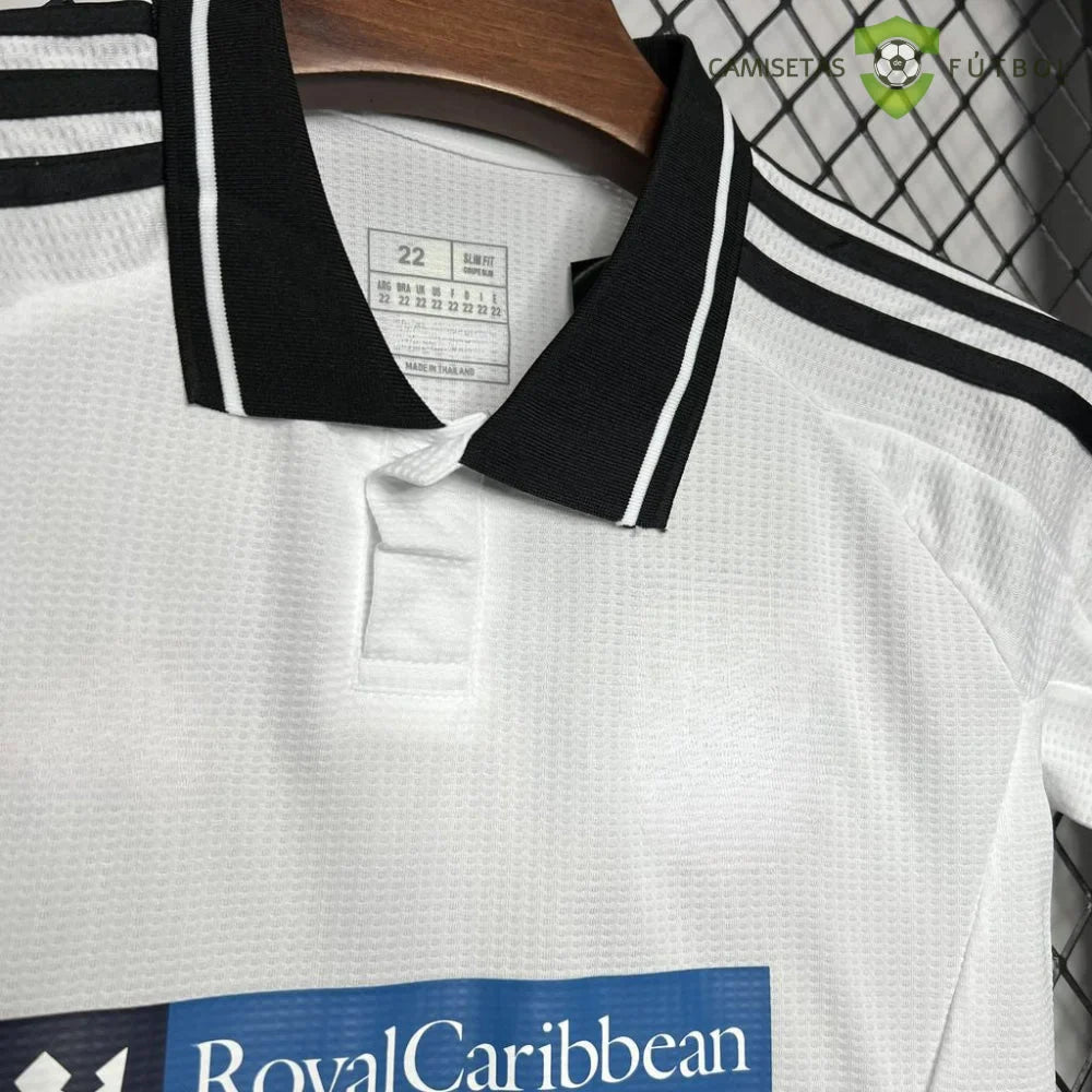 Equipación Fulham 24-25, Local, Niño