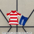 Equipación Granada 25-26, Local, Niño