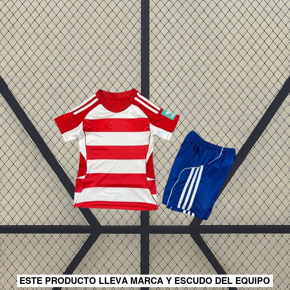 Equipación Granada 25-26, Local, Niño