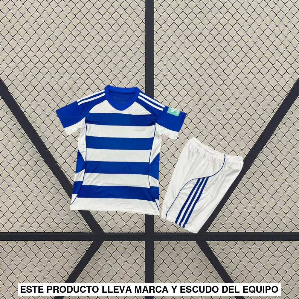 Equipación Granada 25-26, Visitante, Niño