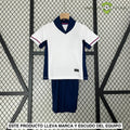 Equipación Inglaterra 24-25, Local, UEFA Euro 2024, Niño